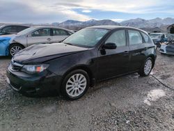 2011 Subaru Impreza 2.5I Premium en venta en Magna, UT