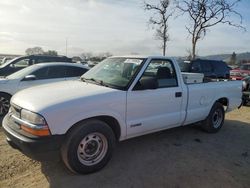 Chevrolet s10 Vehiculos salvage en venta: 1999 Chevrolet S Truck S10