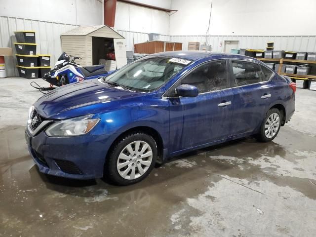 2018 Nissan Sentra S