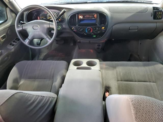 2002 Toyota Tundra Access Cab SR5