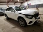 2017 Mercedes-Benz GLC 300 4matic