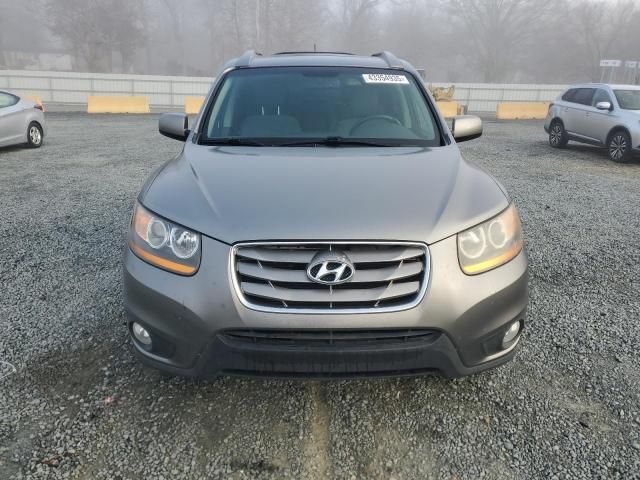 2011 Hyundai Santa FE SE