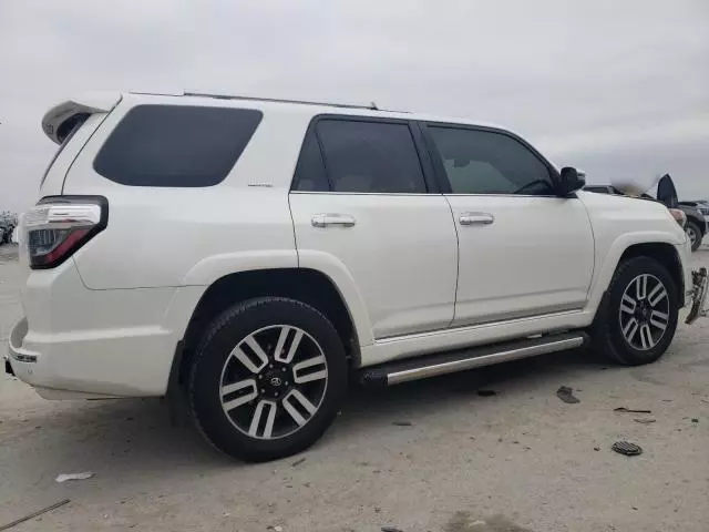 2016 Toyota 4runner SR5/SR5 Premium