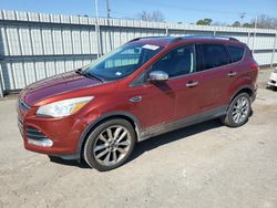 Ford Escape se salvage cars for sale: 2015 Ford Escape SE