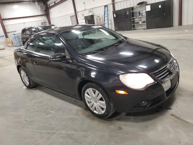 2010 Volkswagen EOS Turbo