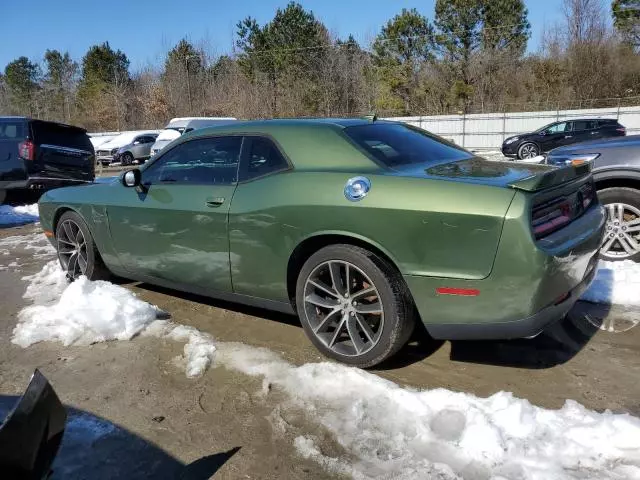 2018 Dodge Challenger R/T