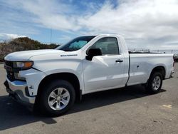 Salvage cars for sale from Copart Kapolei, HI: 2019 Chevrolet Silverado C1500