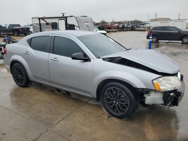 2014 Dodge Avenger SE