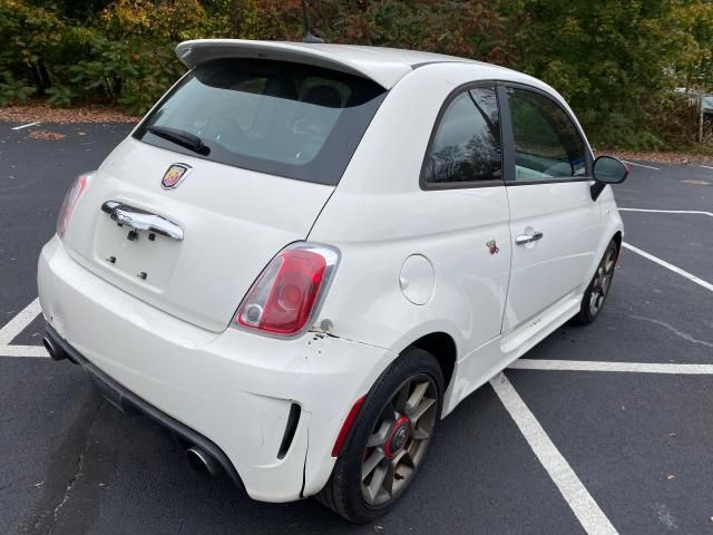 2013 Fiat 500 Abarth