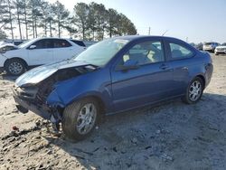 Salvage cars for sale at auction: 2009 Ford Focus SE