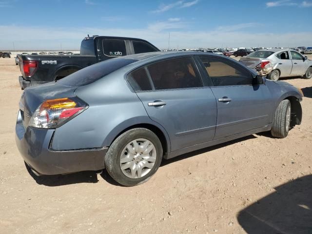 2012 Nissan Altima Base