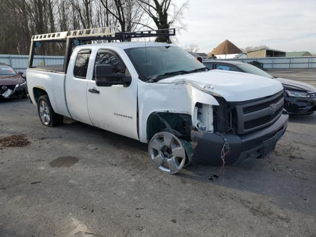 2009 Chevrolet Silverado C1500