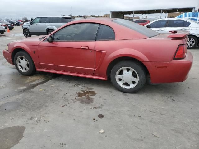 2001 Ford Mustang