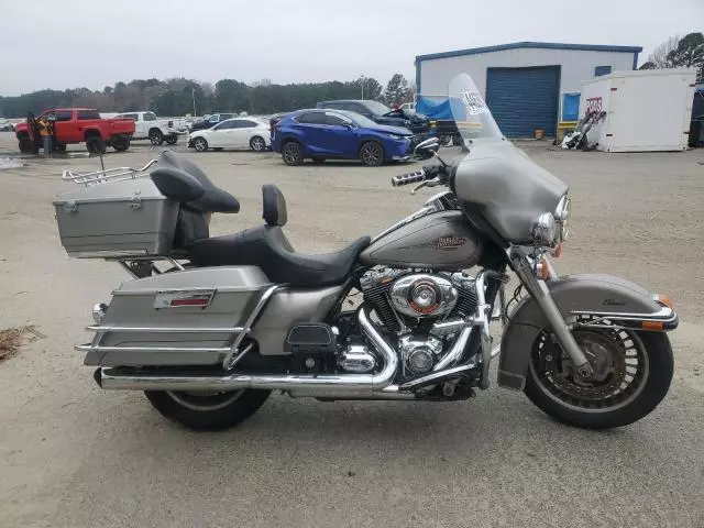 2009 Harley-Davidson Flhtc