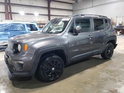 Jeep salvage cars for sale: 2020 Jeep Renegade Latitude