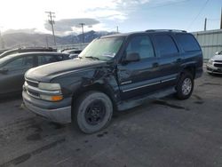 4 X 4 a la venta en subasta: 2003 Chevrolet Tahoe K1500