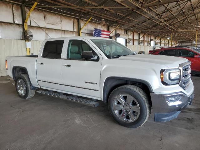 2018 GMC Sierra C1500 SLT