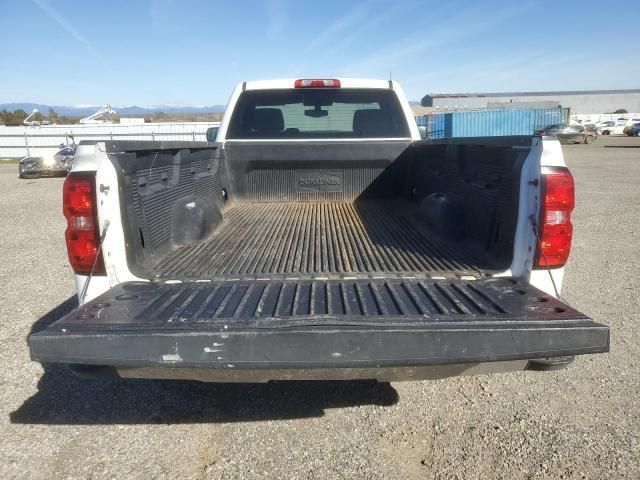 2014 Chevrolet Silverado C1500