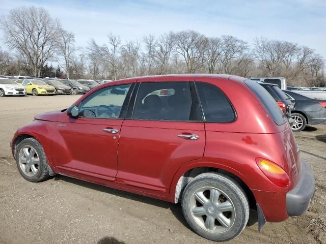 2002 Chrysler PT Cruiser Limited