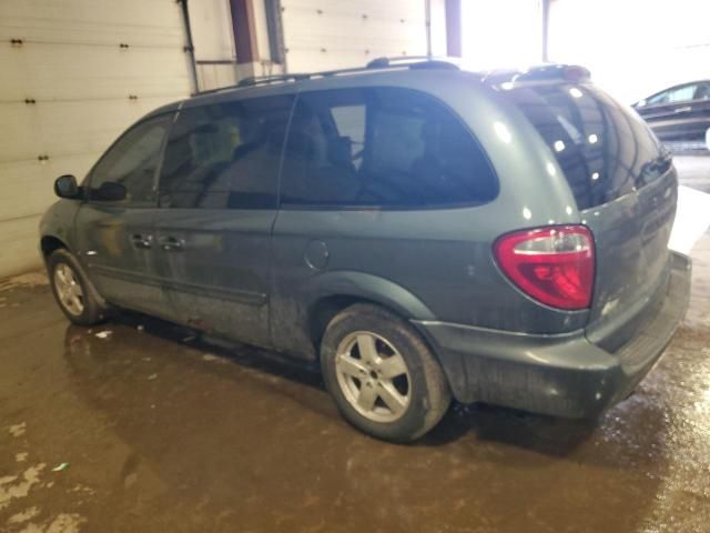 2007 Dodge Grand Caravan SXT