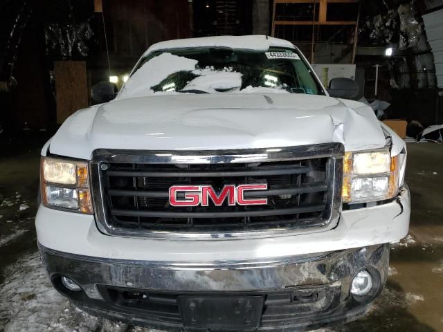 2008 GMC Sierra K1500