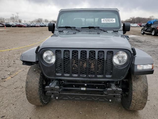 2022 Jeep Gladiator Sport