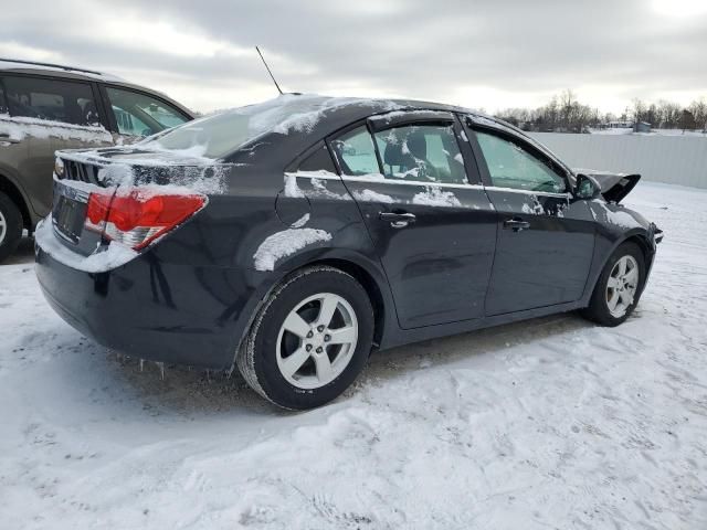 2016 Chevrolet Cruze Limited LT