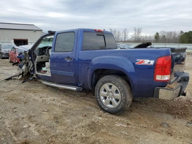 2013 GMC Sierra K1500 SLE