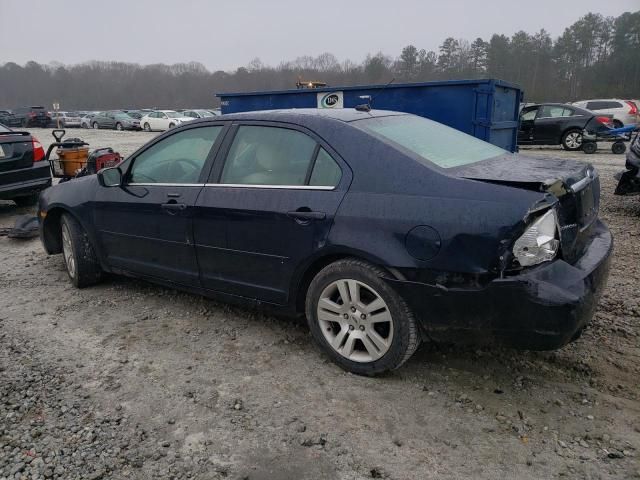 2008 Ford Fusion SEL