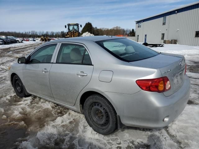 2009 Toyota Corolla Base