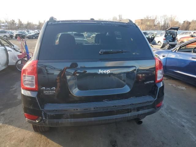 2012 Jeep Compass Limited