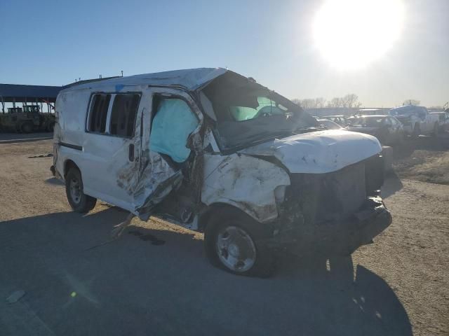 2021 Chevrolet Express G2500