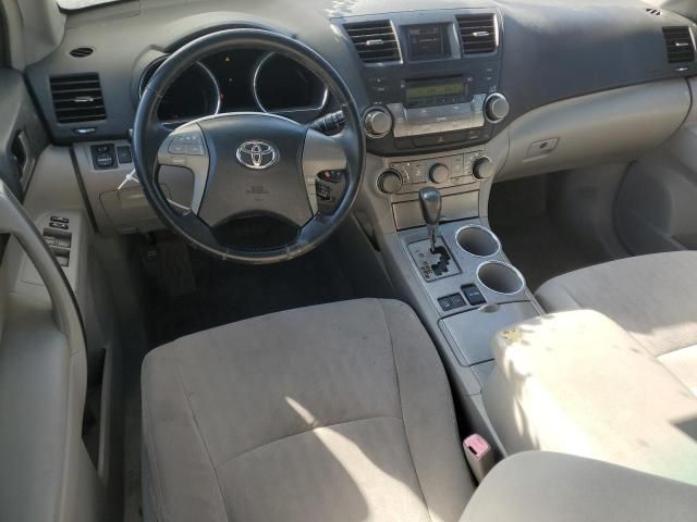 2008 Toyota Highlander Sport