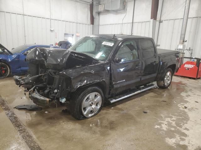 2011 Chevrolet Silverado K1500 LTZ