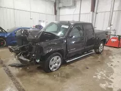 2011 Chevrolet Silverado K1500 LTZ en venta en Franklin, WI