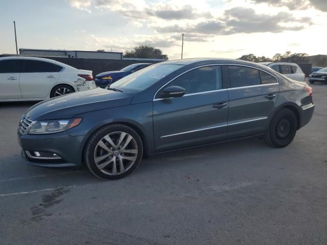 2014 Volkswagen CC Sport