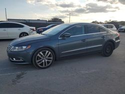 Volkswagen cc salvage cars for sale: 2014 Volkswagen CC Sport