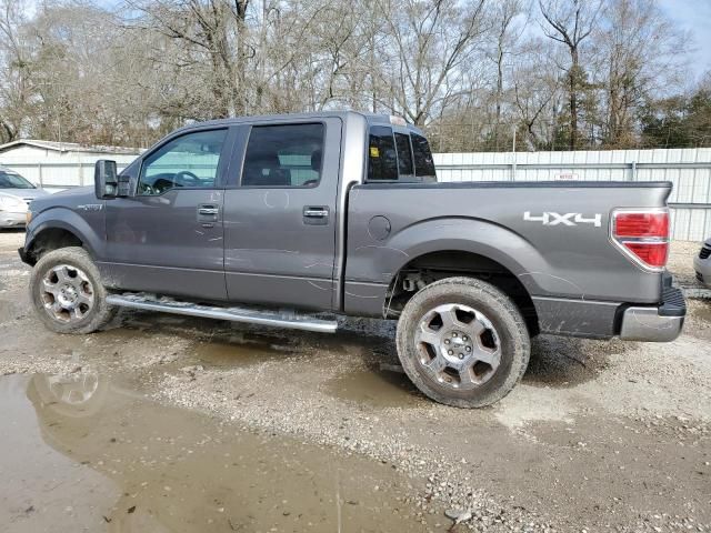 2010 Ford F150 Supercrew