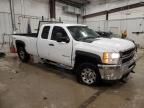 2012 Chevrolet Silverado K2500 Heavy Duty