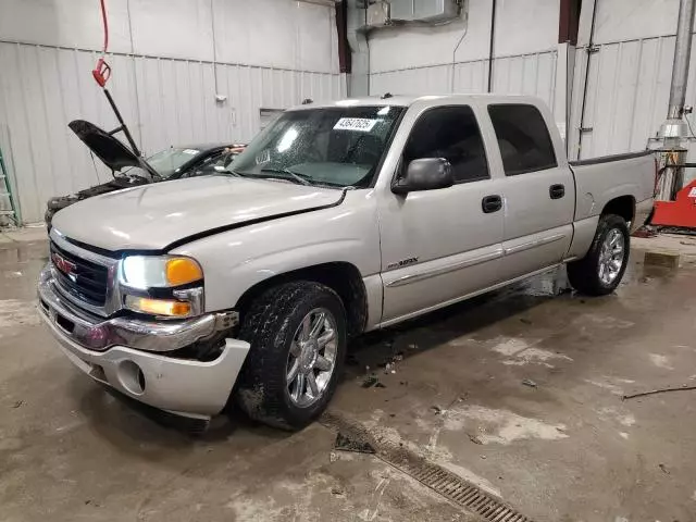 2005 GMC New Sierra K1500