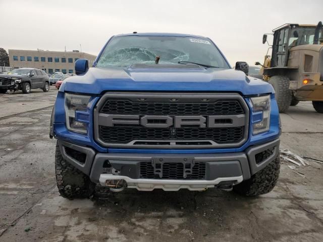 2018 Ford F150 Raptor