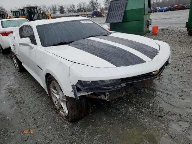 2016 Chevrolet Camaro LT