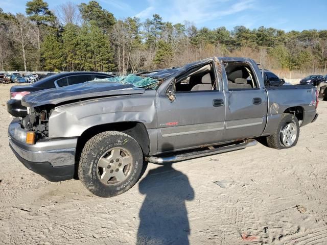 2006 Chevrolet Silverado K1500