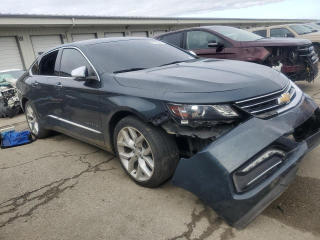 2018 Chevrolet Impala Premier