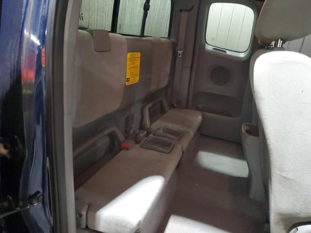 2008 Toyota Tacoma Access Cab