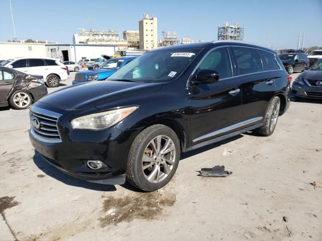 2013 Infiniti JX35