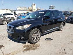 Infiniti jx35 salvage cars for sale: 2013 Infiniti JX35