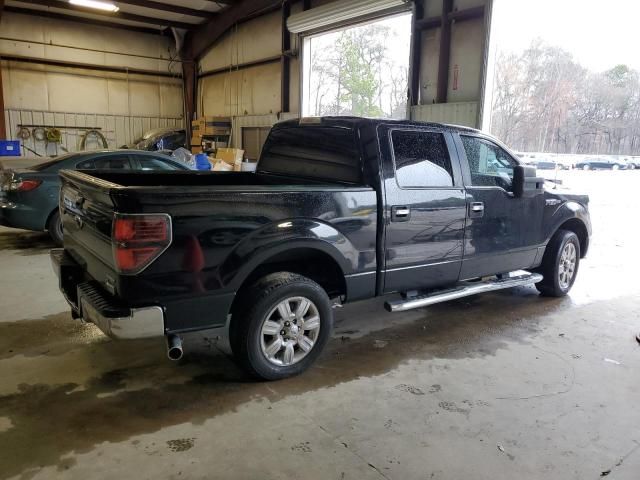 2011 Ford F150 Supercrew