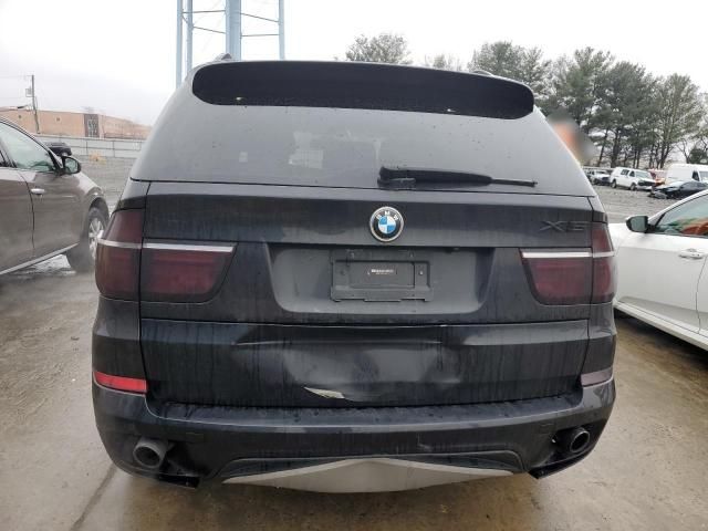 2012 BMW X5 XDRIVE35I