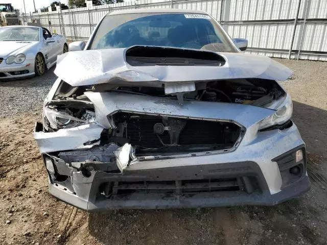 2018 Subaru WRX